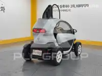 2021 Renault Samsung Twizy
