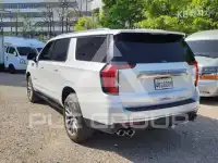 2021 GMC YUKON