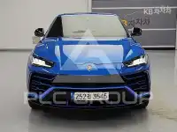 2021 Lamborghini Urus