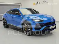 2021 Lamborghini Urus