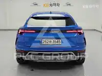 2021 Lamborghini Urus