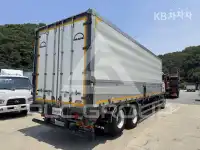 2021 Hyundai TRUCK