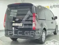 2021 Hyundai Staria