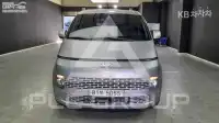 2021 Hyundai Staria