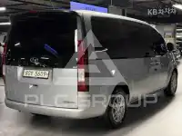 2021 Hyundai Staria
