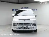 2021 Hyundai Staria