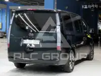 2021 Hyundai Staria