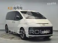 2021 Hyundai Staria