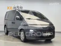 2021 Hyundai Staria