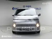 2021 Hyundai Staria