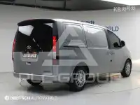2021 Hyundai Staria