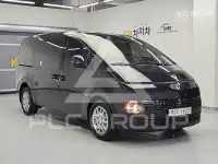 2021 Hyundai Staria