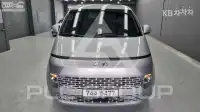2021 Hyundai Staria