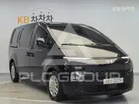 2021 Hyundai Staria