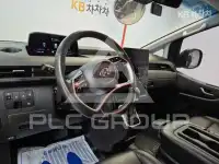 2021 Hyundai Staria