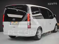 2021 Hyundai Staria