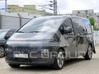 2021 Hyundai Staria