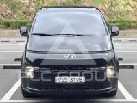 2021 Hyundai Staria