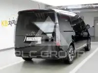 2021 Hyundai Staria