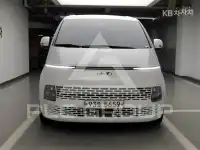 2021 Hyundai Staria