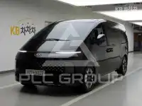 2021 Hyundai Staria
