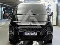 2021 Hyundai Staria