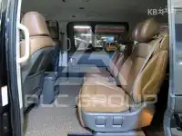 2021 Hyundai Staria