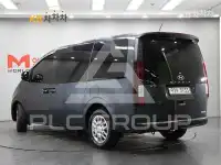 2021 Hyundai Staria