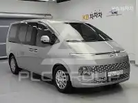 2021 Hyundai Staria