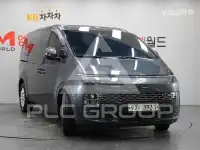 2021 Hyundai Staria