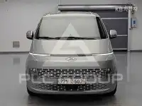 2021 Hyundai Staria