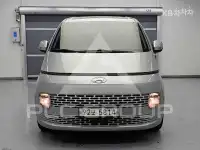 2021 Hyundai Staria