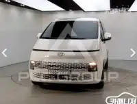 2021 Hyundai Staria