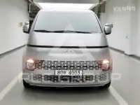 2021 Hyundai Staria