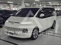 2021 Hyundai Staria