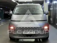 2021 Hyundai Staria