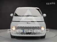 2021 Hyundai Staria