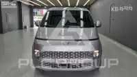2021 Hyundai Staria