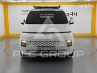 2021 Hyundai Staria