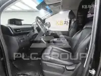 2021 Hyundai Staria