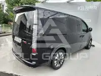 2021 Hyundai Staria
