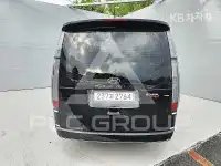 2021 Hyundai Staria