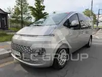 2021 Hyundai Staria