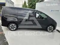 2021 Hyundai Staria