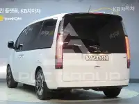 2021 Hyundai Staria