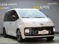2021 Hyundai Staria