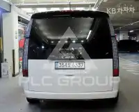 2021 Hyundai Staria