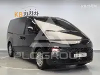 2021 Hyundai Staria