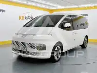 2021 Hyundai Staria