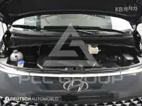 2021 Hyundai Staria
